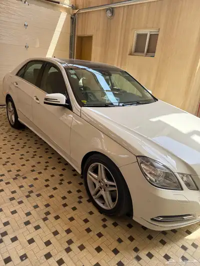 مرسيدس E300 للبيع 0