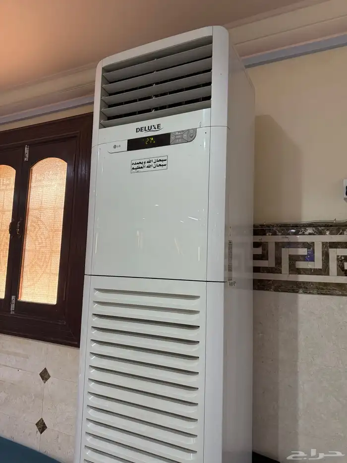 مكيف دولاب ال جي مستعمل 0