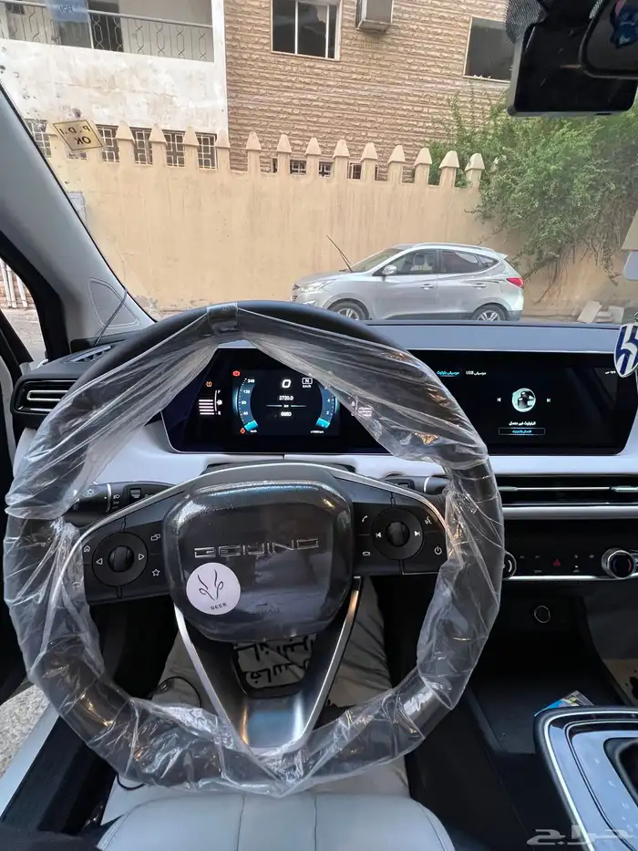 للبيع BAIC US PLUS موديل 2025 فل كامل .. 12
