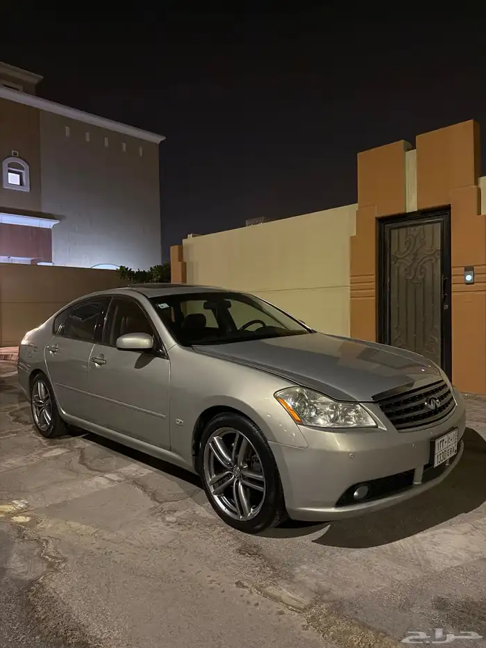 انفنتي M45 v8 فل كامل 1
