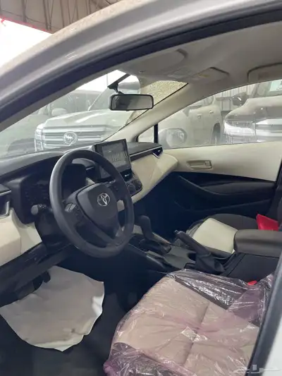 كورولا 2025 1600 CC بطاقة جمركيه وارد البريمي 5