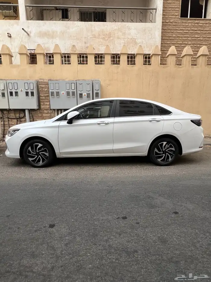 للبيع BAIC US PLUS موديل 2025 فل كامل .. 4