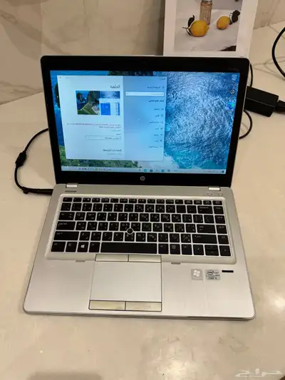 لابتوب laptop elitebook hp i5 12