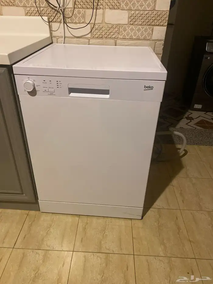 غساله صحون ماركه بيكي 0