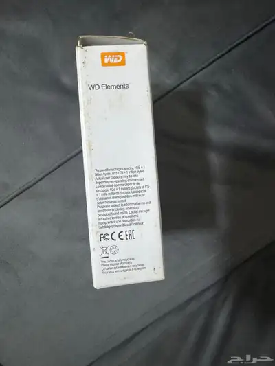 WD 4TB. External HHD 2