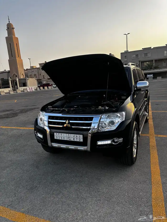 باجيرو 2018 30