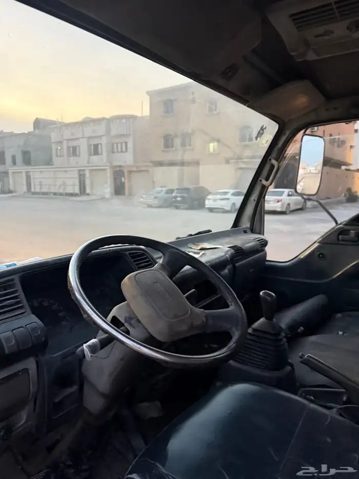 وايت ايسوزو موديل 2000 مجدد مفحوص جاهز 3