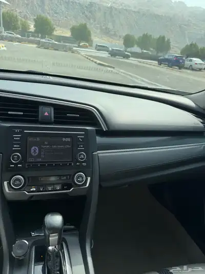هوندا سيفيك 2020 6