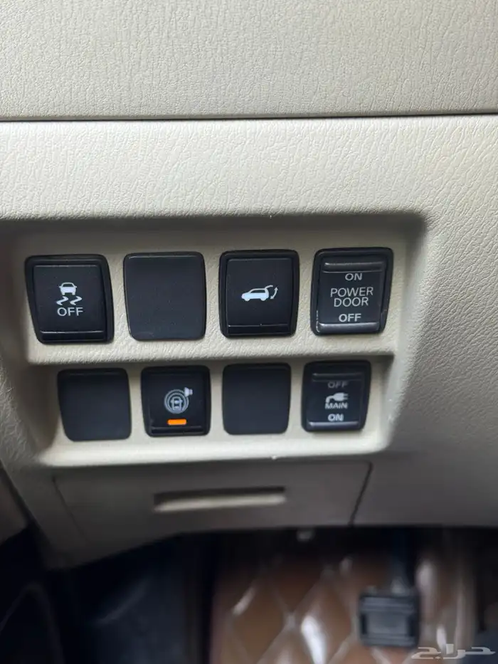 Infinite QX60 2015 full option 6