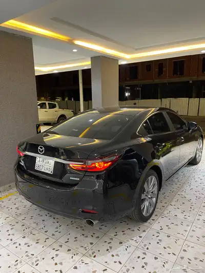 مازدا 6 فل كامل 2021 9