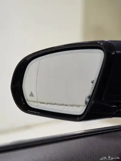 مرسيدس S450 موديل 2018 بحاله الوكاله 18