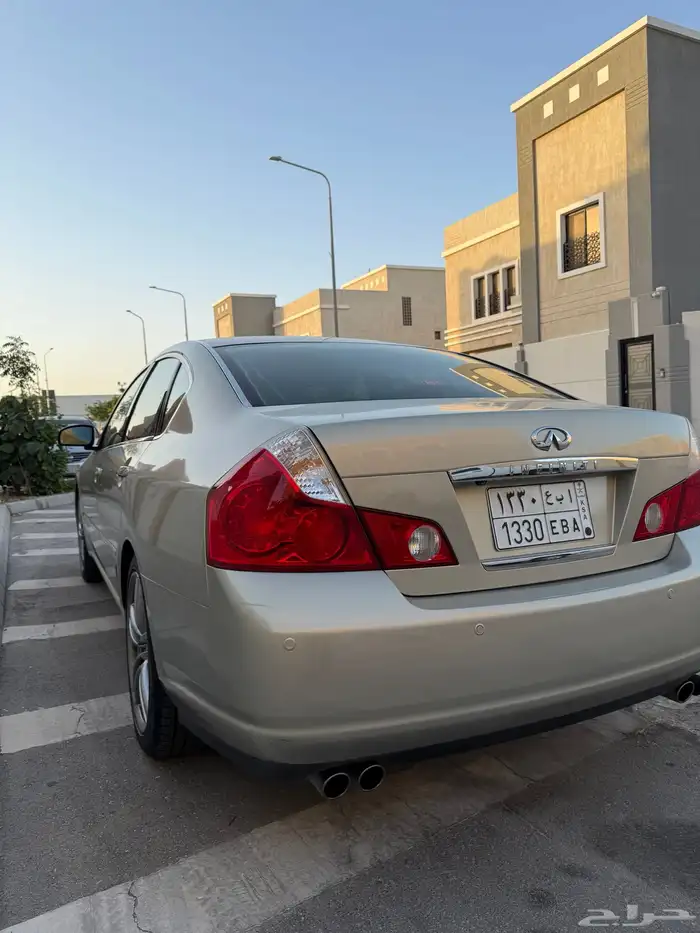 انفنتي M45 v8 فل كامل 7