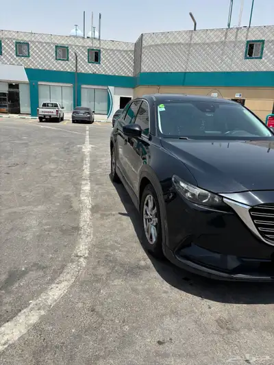 CX9 موديل 2017 7