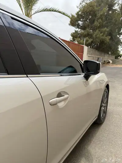 مازدا 2024 ( 6 ) ذهبي نظيف جدا 64