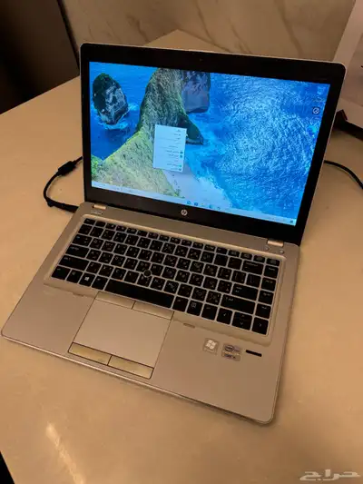 لابتوب laptop elitebook hp i5 15