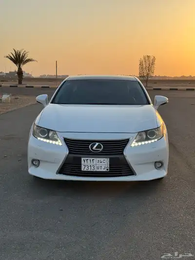 لكزس 2015 350ES بدي وكاااله 0