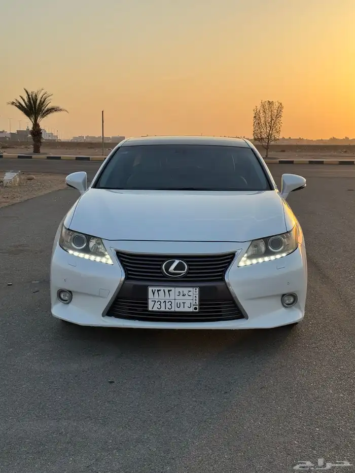 لكزس 2015 350ES بدي وكاااله 0
