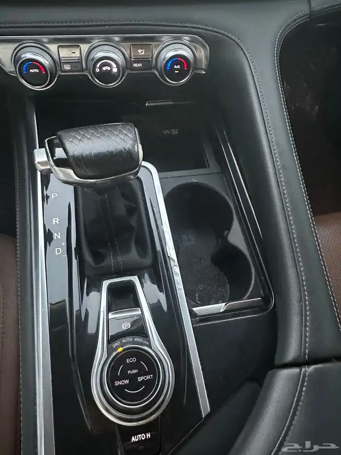 شانجان cs95 موديل 2020 18