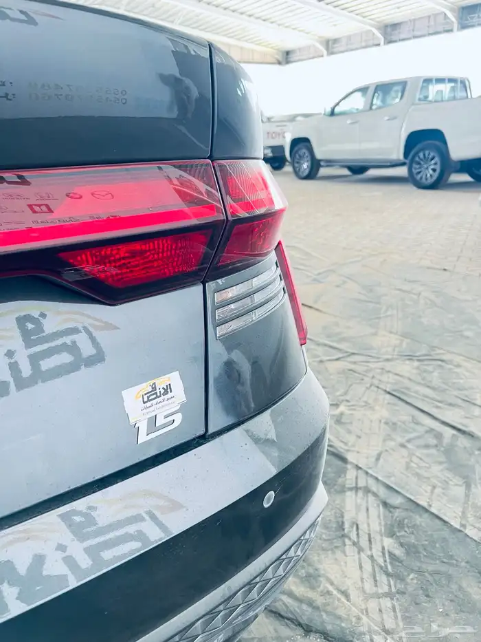 هيونداي اكسنت 1.5 فليت 2026 7
