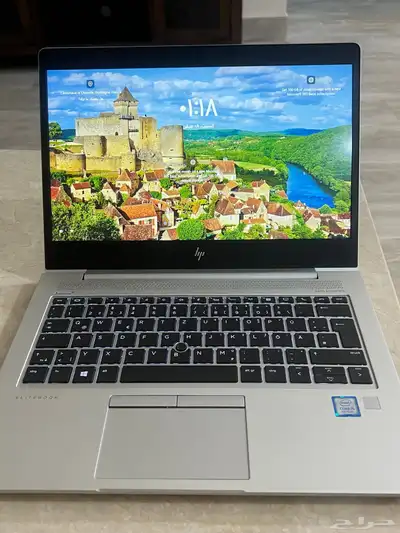 لابتوب Hp Elitebook 4