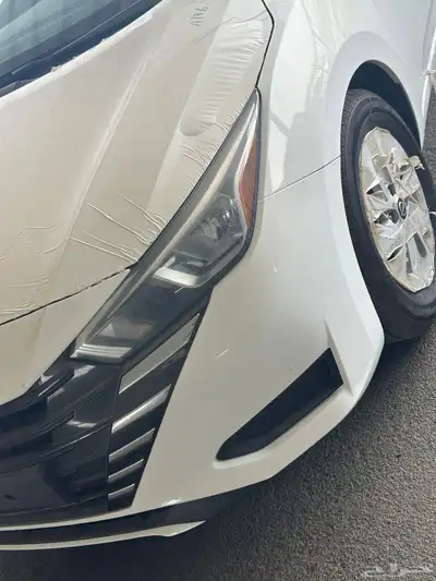 نيسان صني المكسيكي استاندر ابيض موديل 2024 9