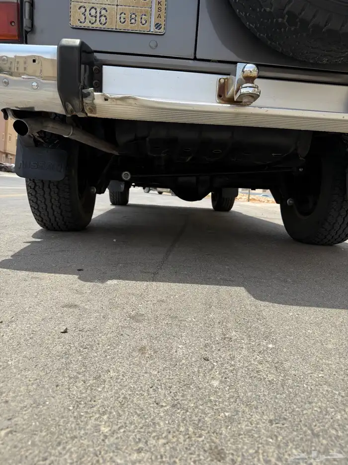 باترول نيسان 4