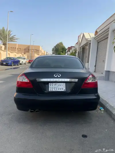 انفنتي موديل 2003 Q45 index