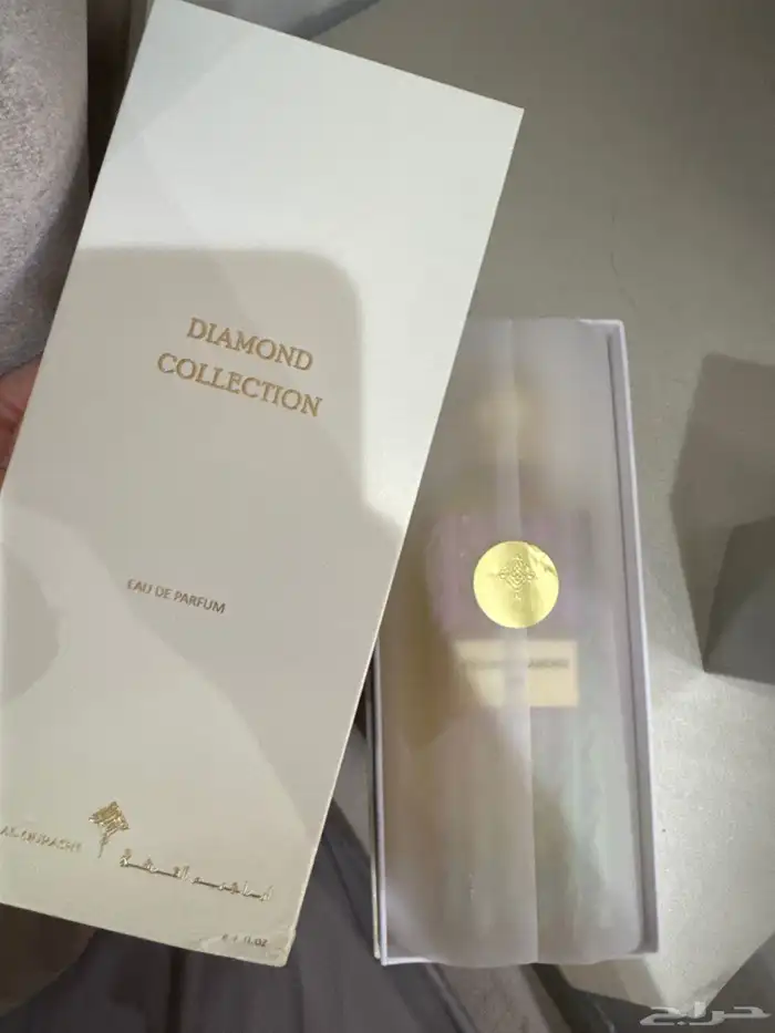عطر جديد لم يستعمل 2