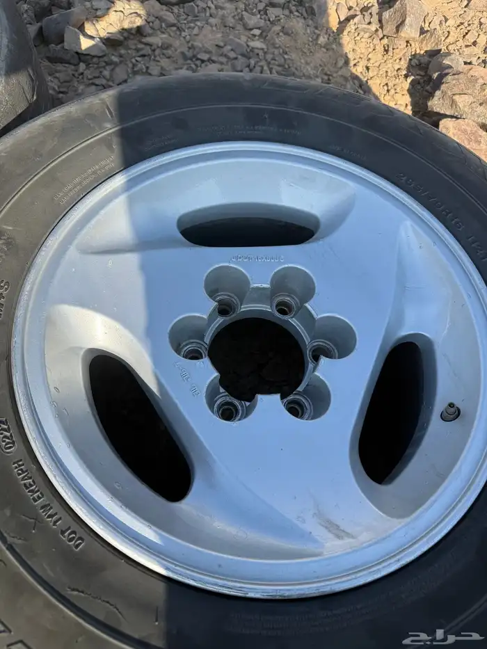 جنوط باترول 1