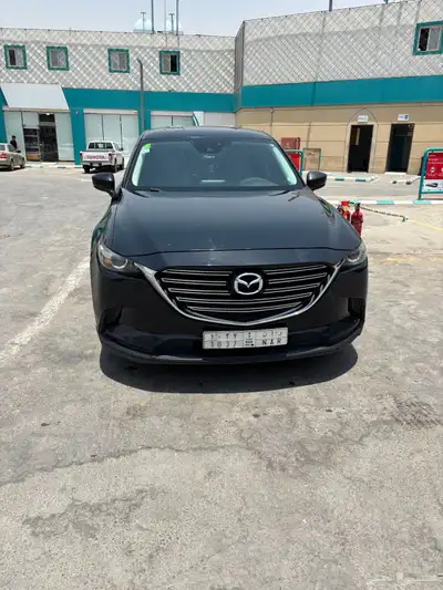 CX9 موديل 2017 0
