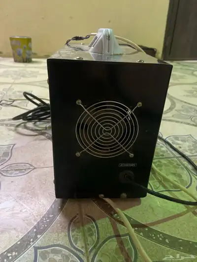 مكينة لحام 2