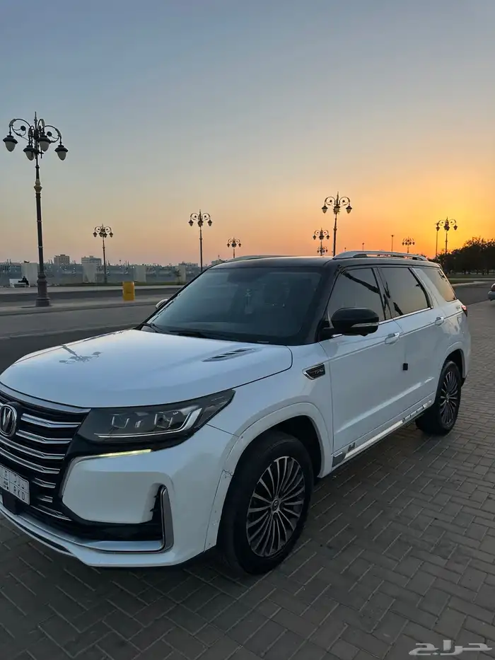 شانجان cs95 موديل 2020 1