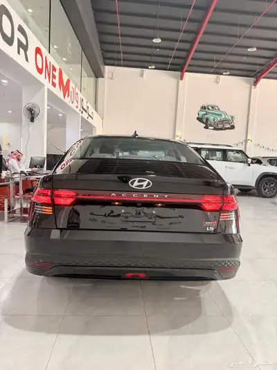 اكسنت فليت استاندر 2025 7