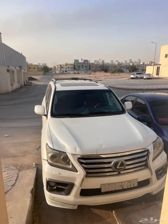 لكزز 2011 آخر دفعه 2