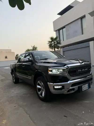 دودج  رام ليمتيد   موديل 2021 2