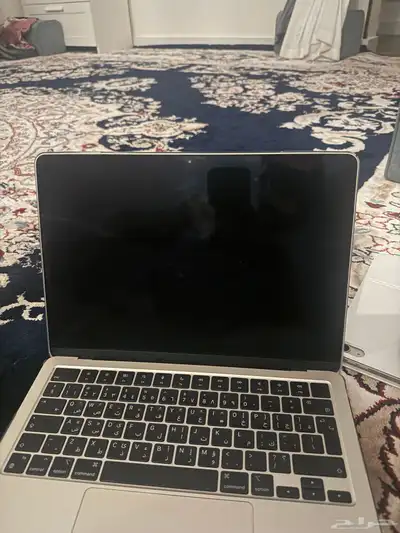 ماك بوك اير M3 للبيع بمكة حصريا 2
