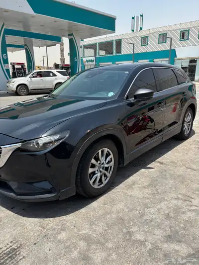 CX9 موديل 2017 10