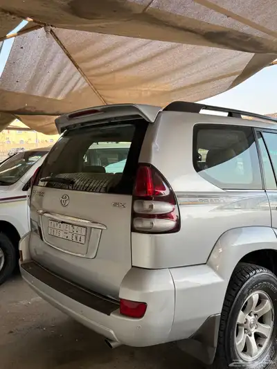 برادو 2006 4