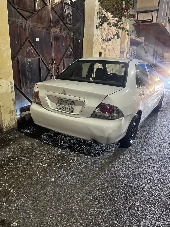 لانسر ميتسوبيشي 3