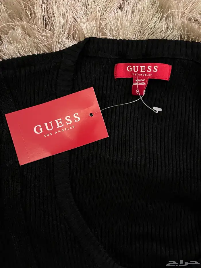 فستان ماركه قيس GUESS 1