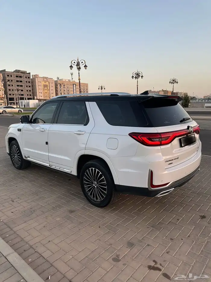 شانجان cs95 موديل 2020 4