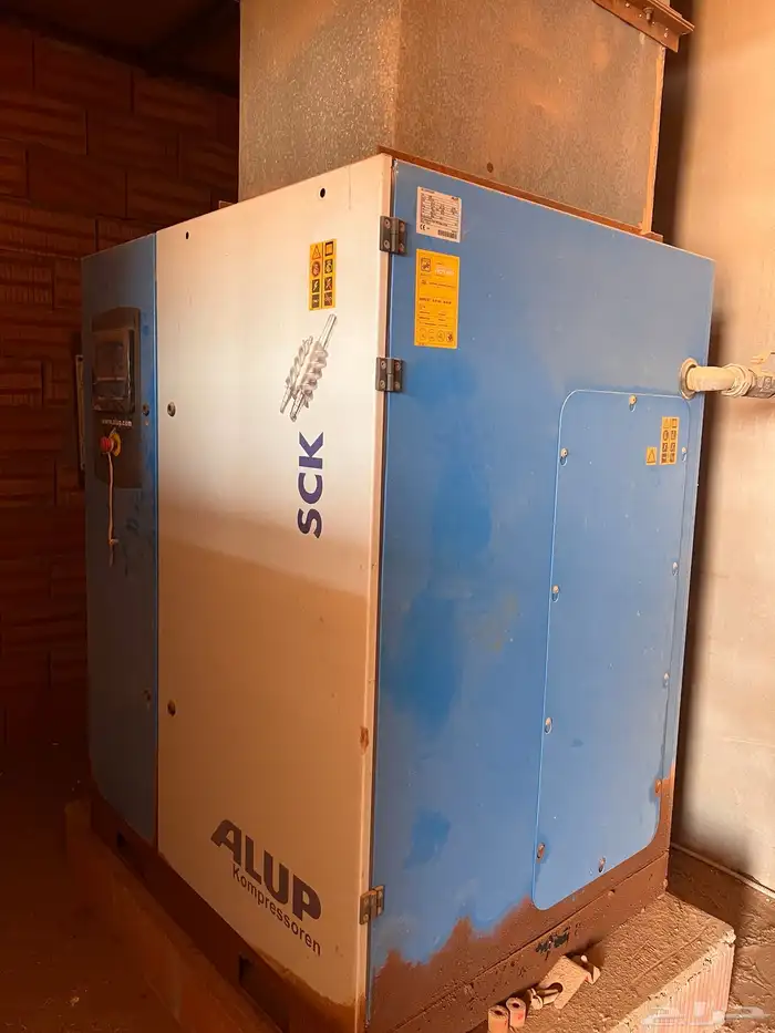 كمبرسور هواء صناعي 3