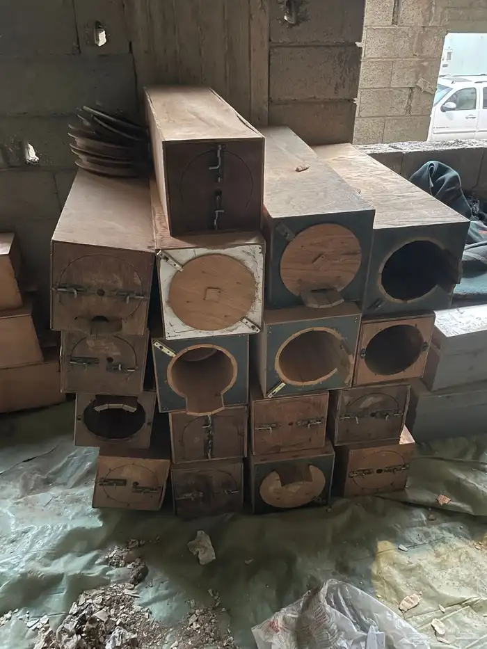 بيوت نحل 25 0