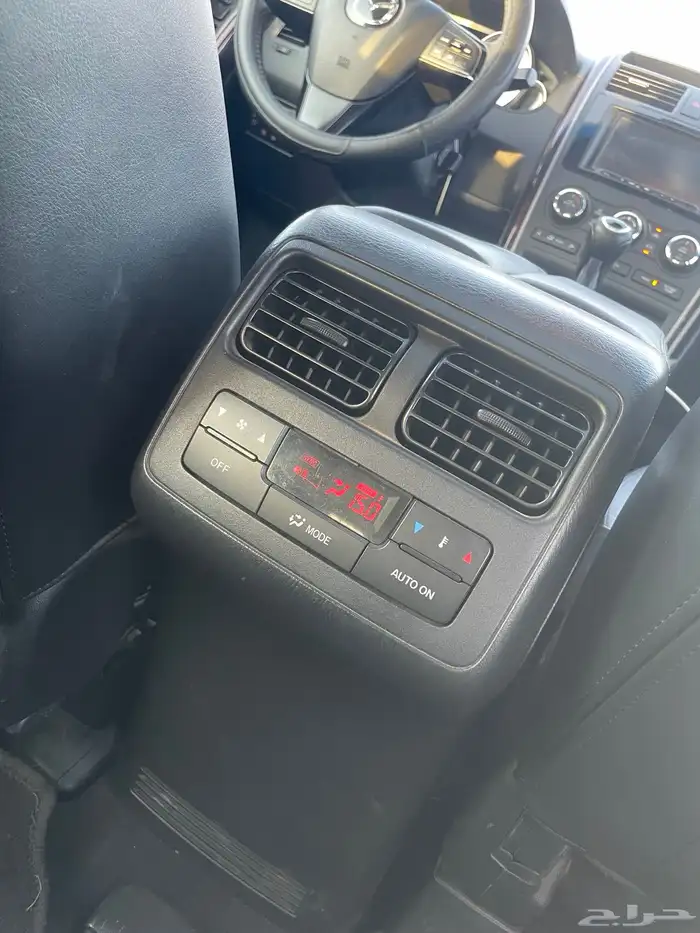 جيب مازدا cx9 12