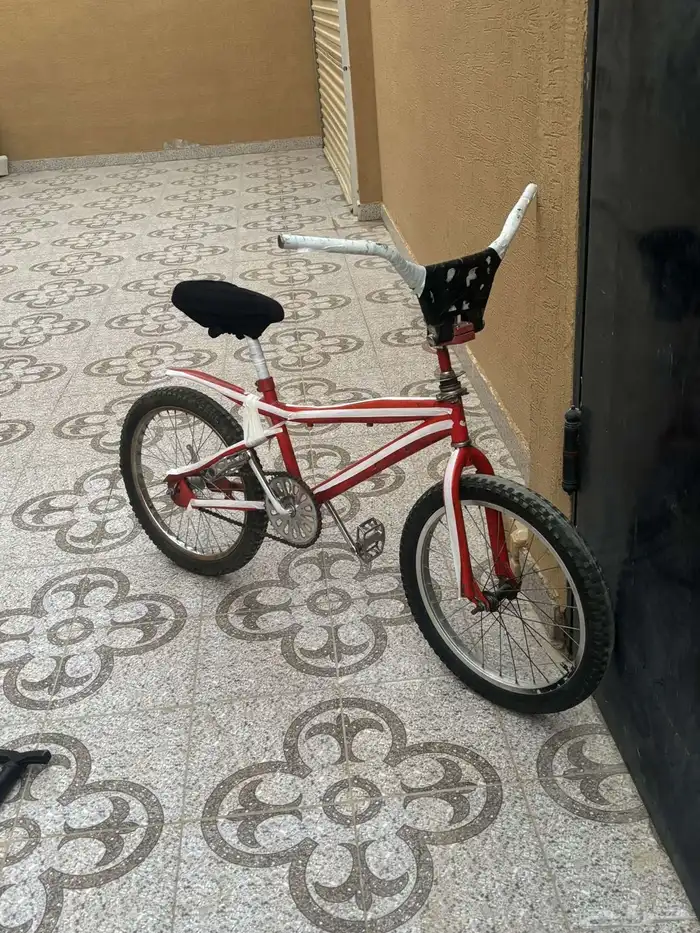 سيكل كوبر  مقاس 20 سيكل مضبط 3