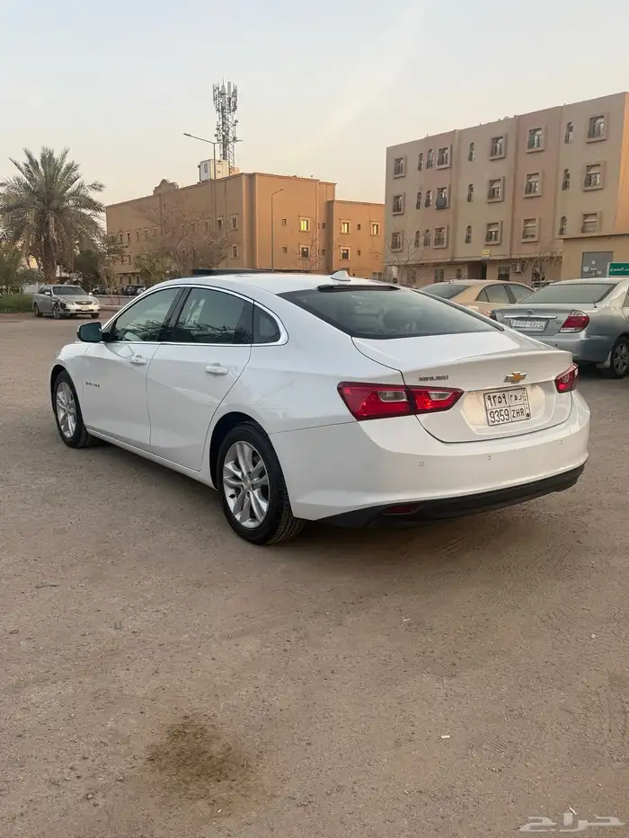 ماليبو 2018 بدي وكالة 2