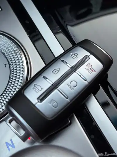 جنسس 2021 تون تيربو G80 25