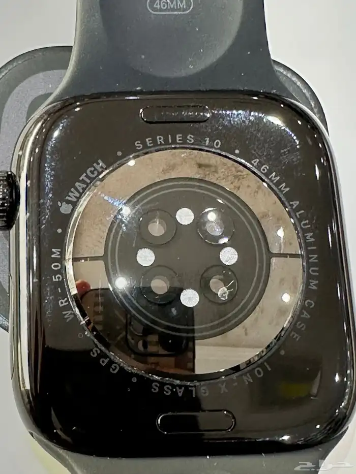 ساعه ابل الاصدار 10 مقاس 46mm 0