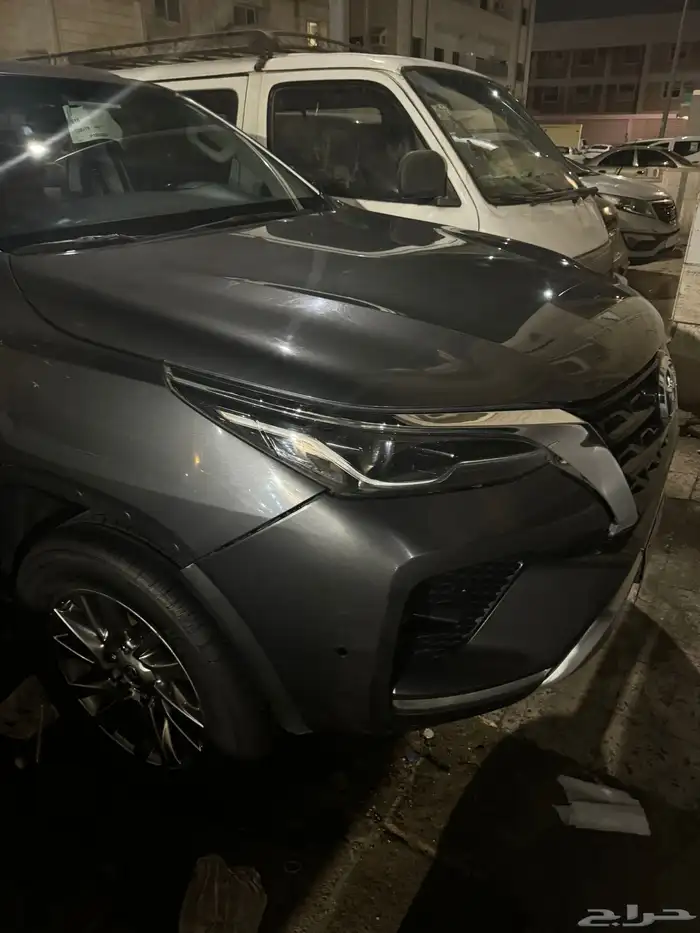 فوتشينر 2023 للبيع ديزل vx 2