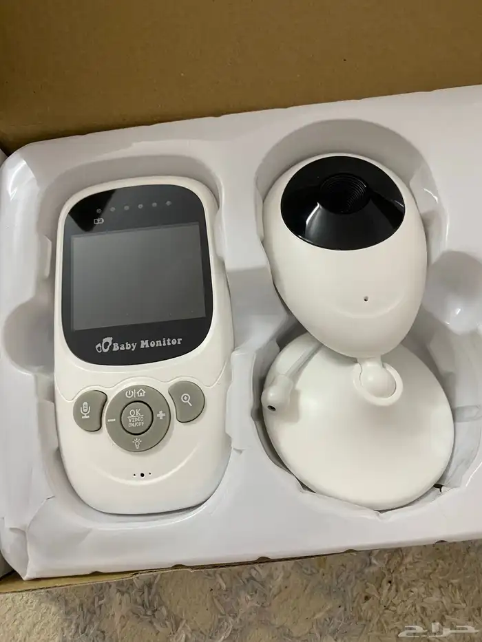 جهاز مراقبة الطفل للنوم 2